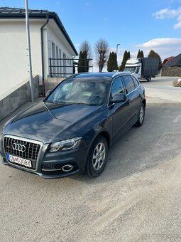 AUDI Q5 3.0 TDI 176kw  S-line - 2