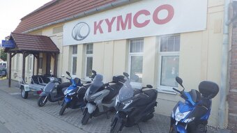 Požičovna a predaj motocyklov a skútrov - 2