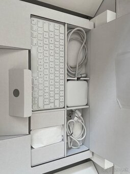Apple iMac 24 4.5K M1 8-core 512 GB SSD + klávesnica a myš - 2