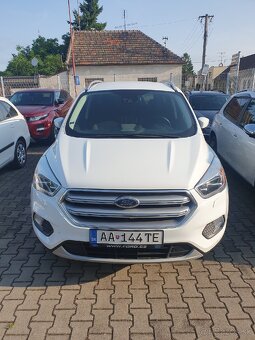 Ford Kuga 2,0TDCI ,Titanium AWD,automat - 2