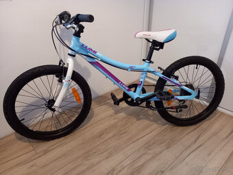 Detský bicykel Kellys lumi 30, velkosť 20" - 2