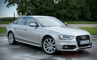 Audi A4 Limousine S line (2015) - 2