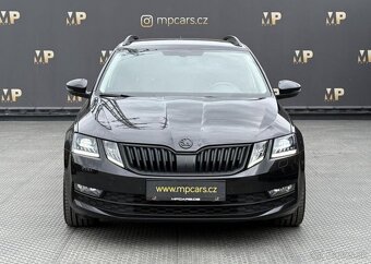 Škoda Octavia III 1.5TSi DSG Style+, FullLed automat 110 kw - 2