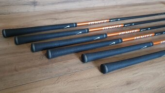 Ženský golfový set s bagom a vozíkom Clicgear - 2