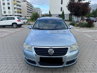 Volkswagen Passat 2.0L TDI 103kw - 2