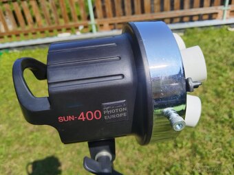 Trvalé svetlo Sun - 400 - 2