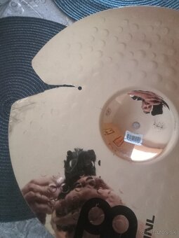 Crash Meinl - 2