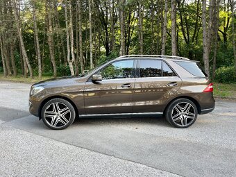Mercedes ml350 bluetec - 2