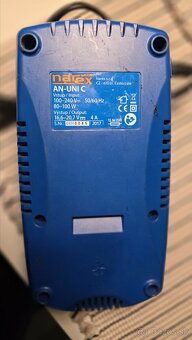 Nabíjačka Narex AN-Uni C - 2