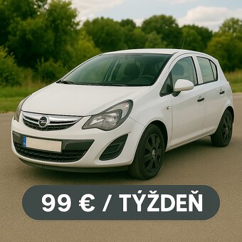PRENÁJOM ÁUT - 2