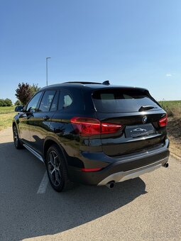 BMW X1 2.0TDI 170kw X-Drive X-Line - 2