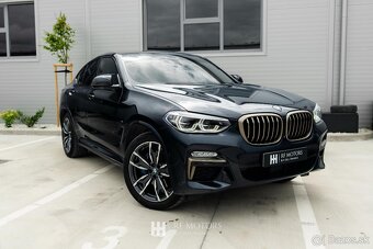 BMW X4 M 40i - 2