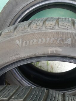 Predám 3kus zimne pneumatiky Matador Nordicca - 2
