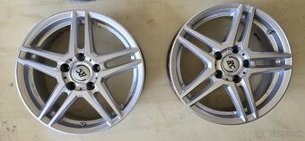 5x112,R16-BROCK,6,5J,et38 + možnosť pneumatiky - 2