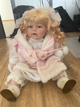Porcelánové bábiky - 2