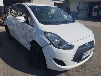 Hyundai ix20, 1.4, Diesel, rv.11/2015 (c.j.2701) - 2