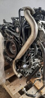 Motor Audi 4.2 tdi (240kw)A8 d3 - 2