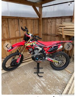 Honda crf 250 2019 - 2