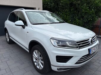 Volkswagen Touareg II 3.0 V6 TDI R-Line Slovak - 2