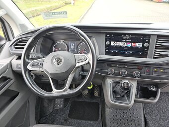 Volkswagen Transporter 2.0 TDI T6.1 4MOTION Dub.Cab - 2