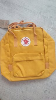Fjallraven kanken ruksak 15" - 2