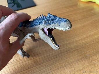Dinosaurus ALLOSAURUS, figúrka so zvukom - 2