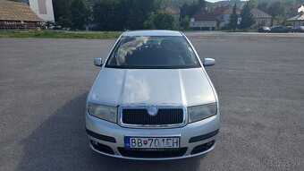 Predám Škoda Fabia r.v.2006 - 2