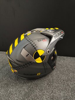 Predam prilbu Nuvo MX R&D Veľkosť S - 2