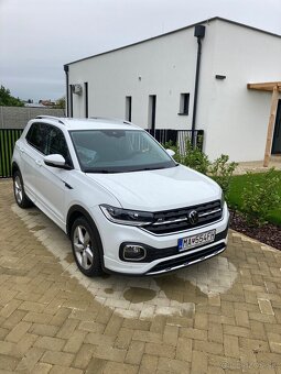 Predam VW T-CROSS - 2