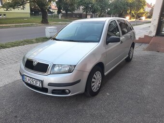 Fabia 1.4tdi - 2