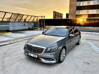 Mercedes-Maybach S560 4MATIC - 2