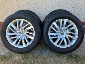 R19 letná sada 5x 112 VW Touareg / AUdi Q7 - 2