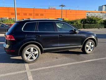 Touareg 3.0TD - 2