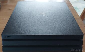 Playstation 4 Pro 1TB - 2