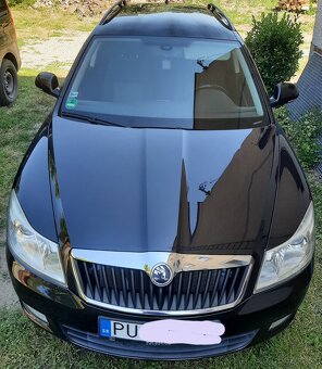 Škoda Octavia 2 Combi, 1.6TDi CR 77kW Euro 5 - 2