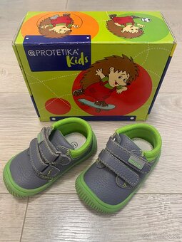 Protetika Rony Green Barefoot veľkosť 19 - 2