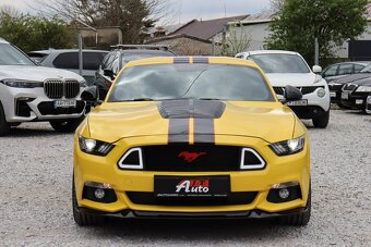 Ford Mustang 5.0 Ti-VCT V8 GT A/T - 2