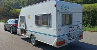 Predám Karavan Eifelland - 2