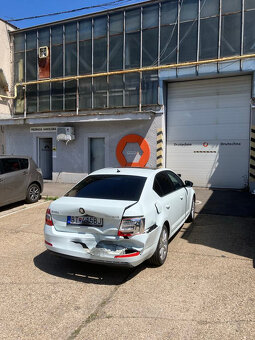 Škoda Octavia 3, 1.4 TSI, DSG, 2016, najazd 79000km - 2