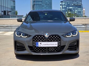 BMW 420d xDrive Gran Coupe M-Sport 2023, 87 799km, ZARUKA - 2