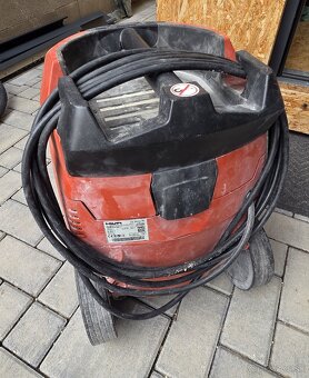 Priemyselný vysávač Hilti VC 20-UL - 2