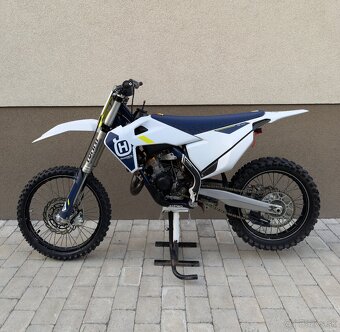 Husqvarna Tc 125 2022 - 2