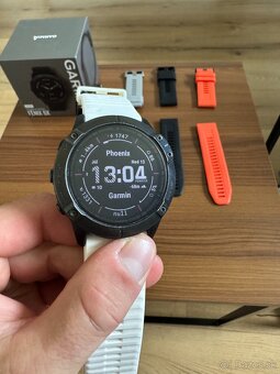 Garmin Fenix 6x sapphire 51mm - 2