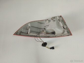 vonk zadné LED svetlo Superb 2 facelift - 2