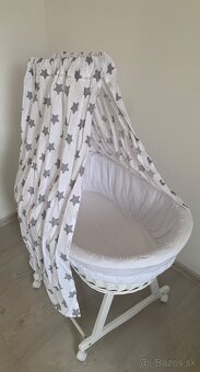 Kolíska pre bábätká - 2