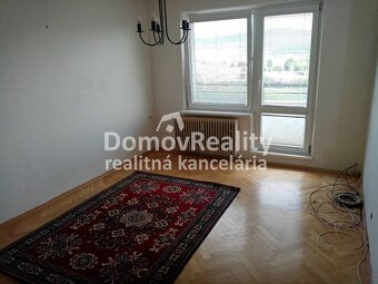 Veľkometrážny 2,5 izbový byt s balkónom+lódžia, 62 m2, PD „Č - 2