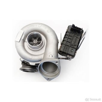 BMW E60 TURBO/VSTREKY - 2