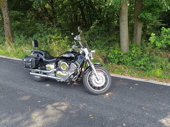 Yamaha XVS 1100 - 2