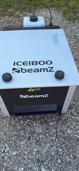 Výrobník spodnej hmly beamz - 2
