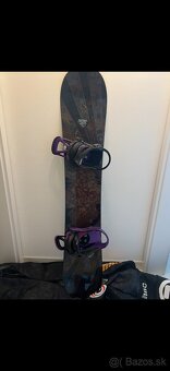 Snowboard a boty - 2